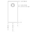 Line Mount Manifold - Pressure Reducing/ Relieving, 90Degree