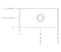 Line Mount Manifold - Pressure Reducing/ Relieving, 90Degree