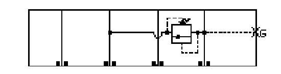 Hydraulic Manifold - Air Bleed and Start-Up, ISO 05: A to T