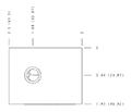 Hydraulic Manifold - Air Bleed and Start-Up, ISO 05: A to T