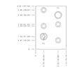 No-Cavity Hydraulic Manifold - Danfoss OMP: ISO 03 Subplate