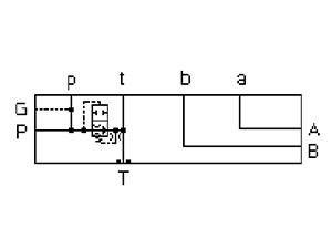 Subplate manifold