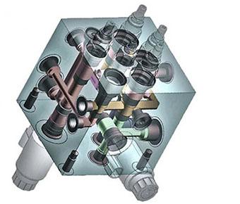 Custom Hydraulic Manifolds