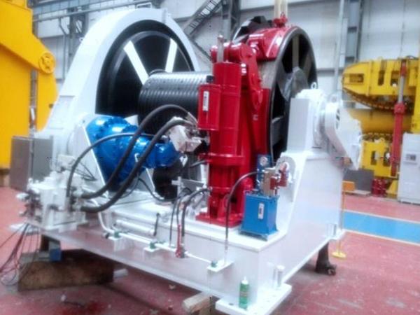 Anchoring Hydraulic Power Unit